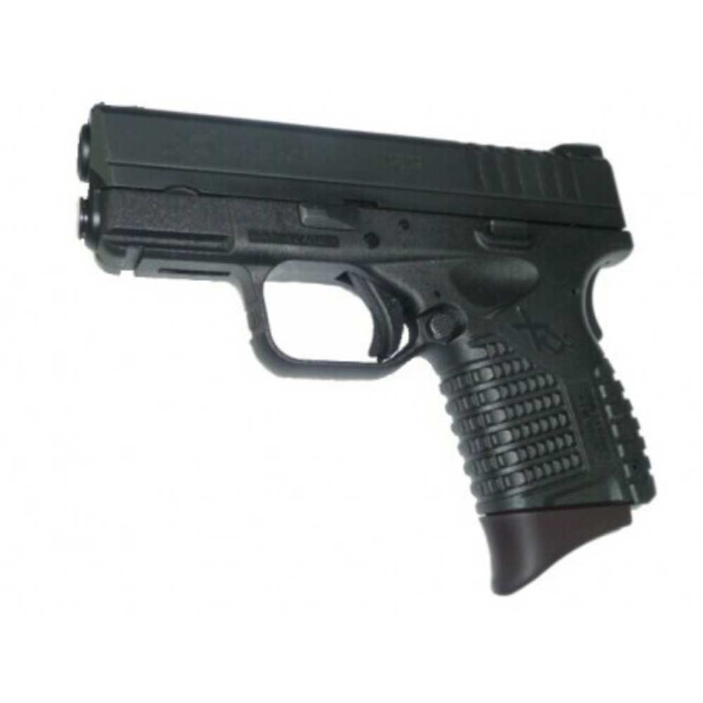 Grips Pads Stocks Pearce Grip 4.50" SPRINGFIELD XDS COMPACT GRIP EXT